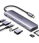 その他 UGREEN Revodok Max 208 Thunderbolt 4 UGREEN Revodok Max 208 Thunderbolt 4 Dock 40 Gbps Stacja dokująca